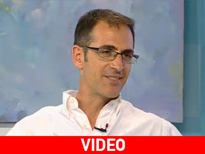 Ο Κώστας Κρομμύδας στο GR